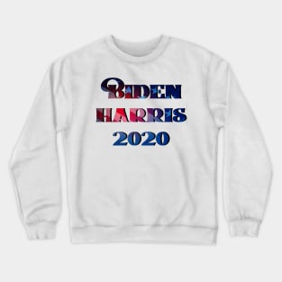 biden harris 2020 Crewneck Sweatshirt